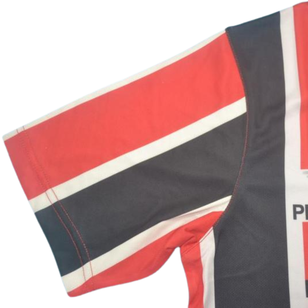 Camisa São Paulo Away 1993 - Versão Retrô Nº 2