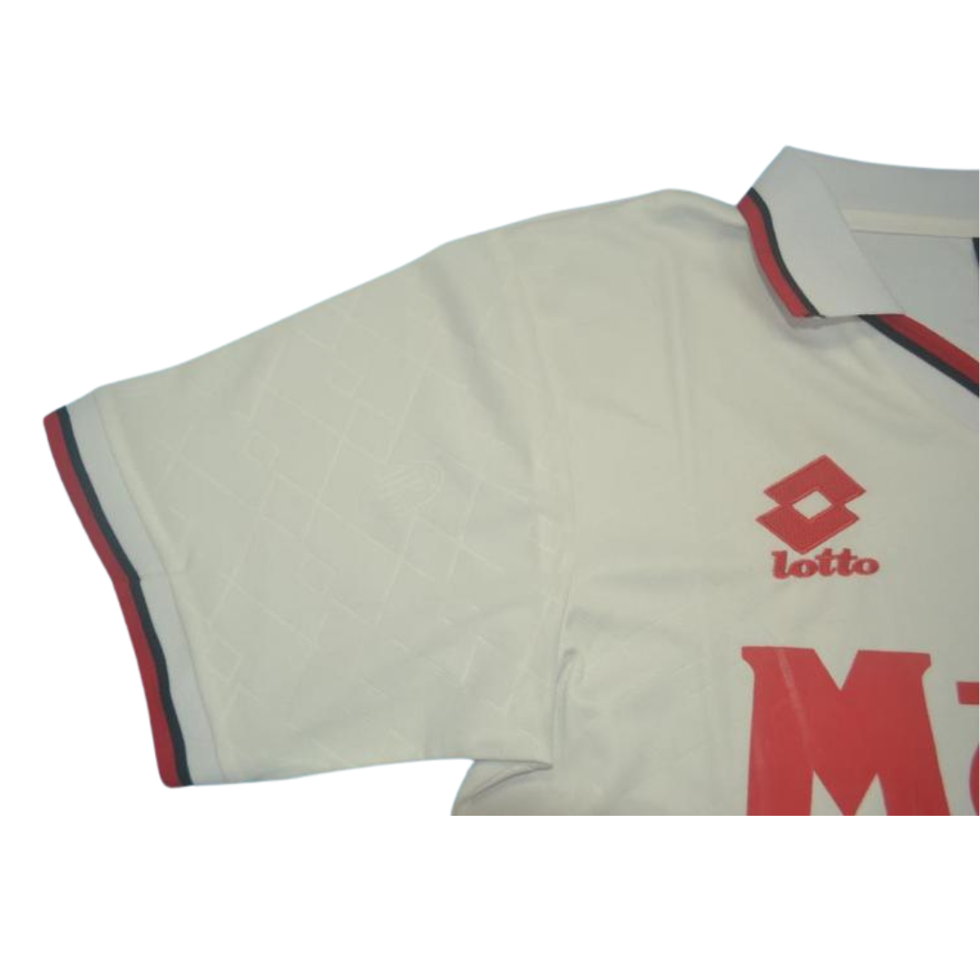 Camisa Retrô Milan Away 93/94
