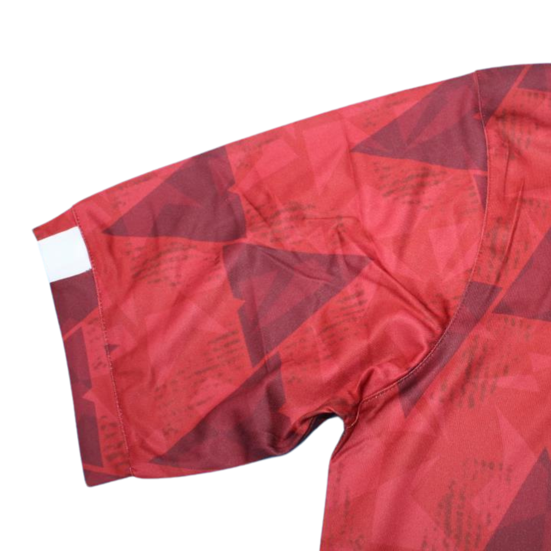 Camisa Manchester City Away 1991 - Versão Retrô