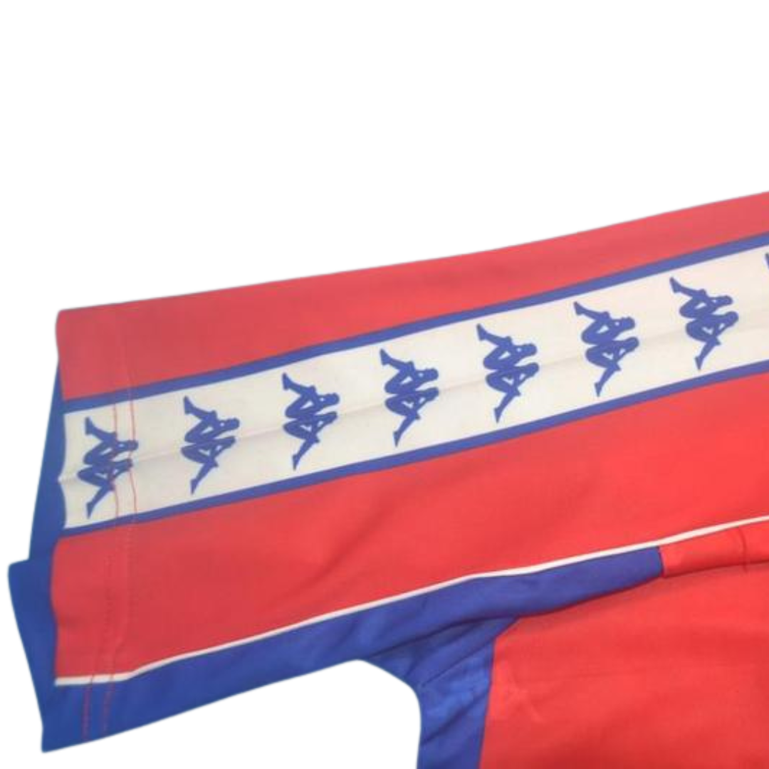 Camisa Barcelona Home 92/95 - Versão Retrô Nº 10