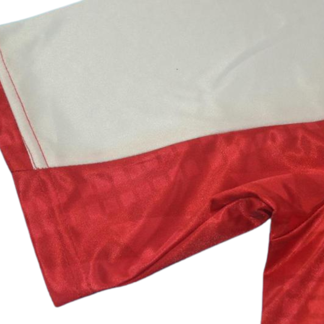 Camisa Arsenal Home 94/95 - Versão Retrô "Wright" Nº 8