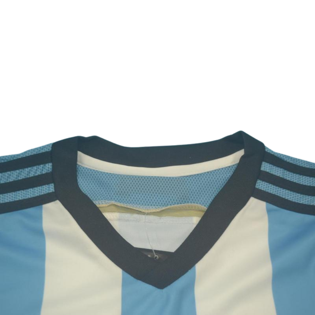 Camisa Retrô Argentina Home 2014