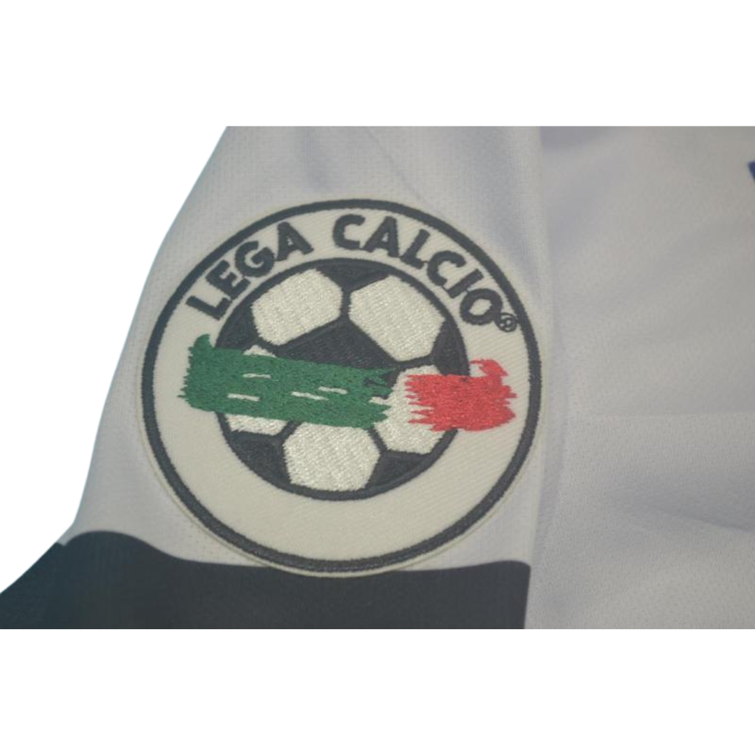 Camisa Retrô Inter de Milão Away 97/98 "Adriano" N°.10