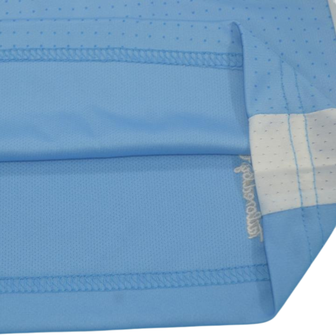 Camisa Manchester City Home 11/12 - Versão Retrô