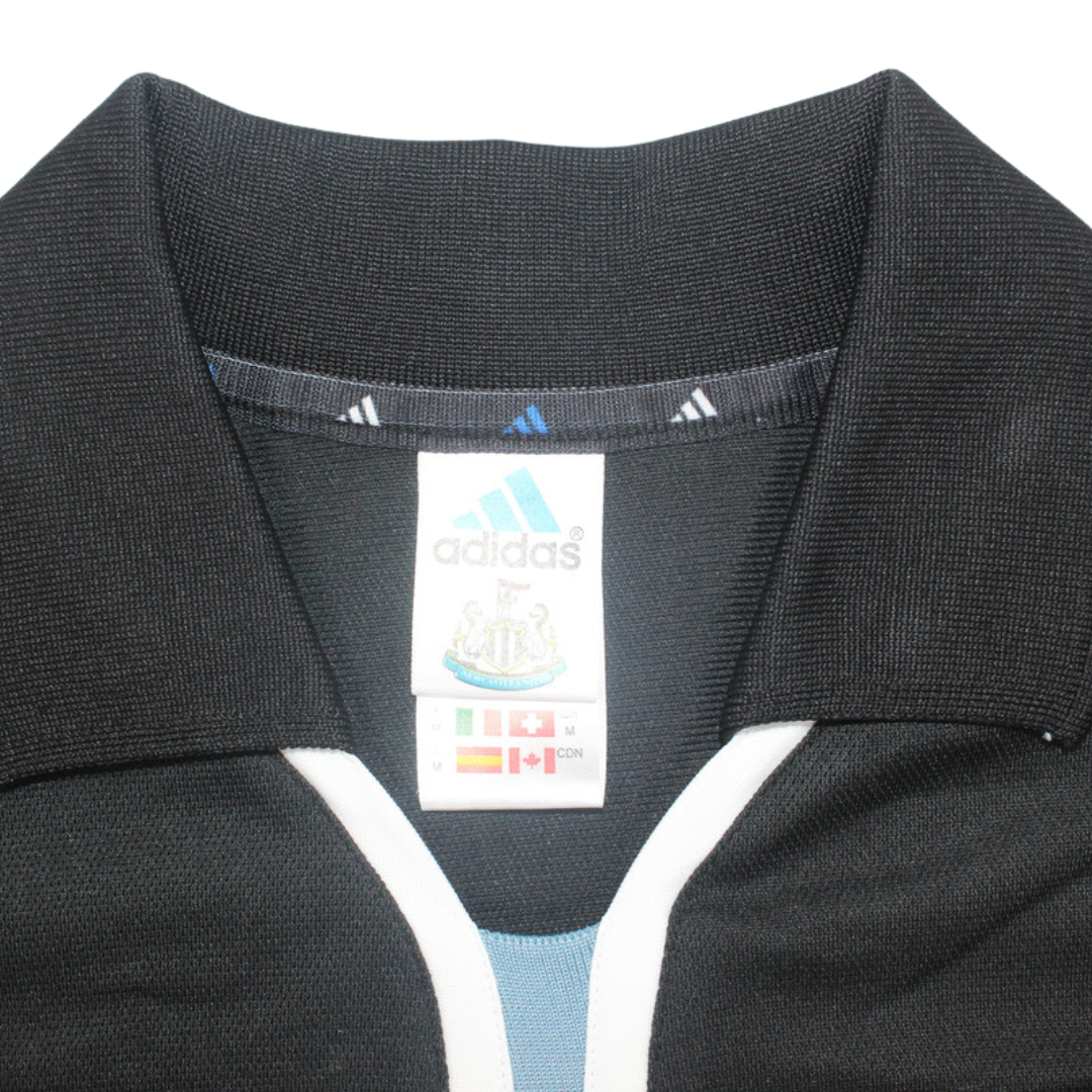 Camisa Newcastle United Away 00/01 - Versão Retrô