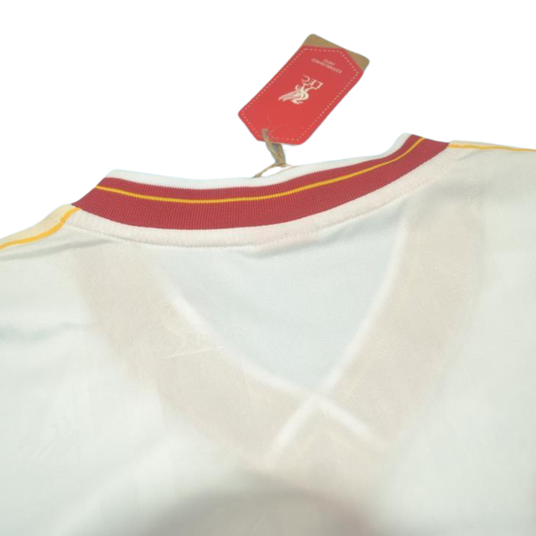 Camisa Liverpool Away 85/86 - Versão Retrô