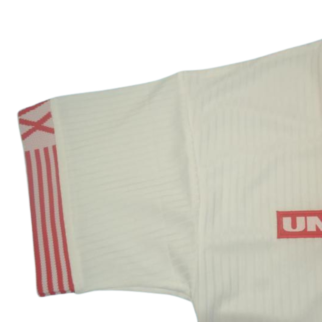 Camisa Ajax Home 97/98 - Versão Retrô