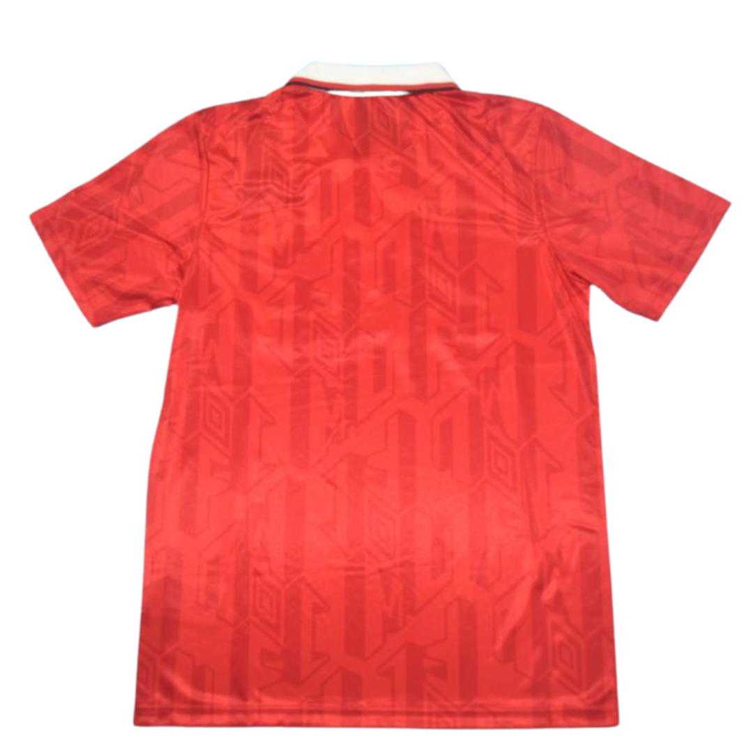 Camisa Manchester United Home 92/94 - Versão Retrô