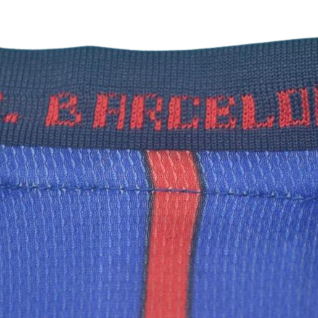 Camisa Barcelona Home 97/98 - Versão Retrô