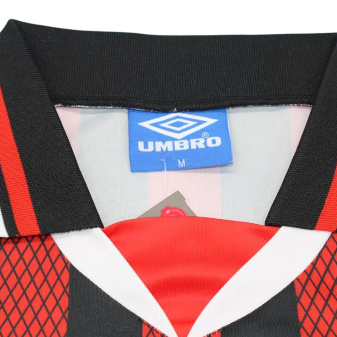 Camisa Manchester City Away 94/96 - Versão Retrô