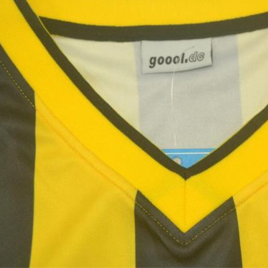 Camisa Borussia Dortmund Home 00/02 - Versão Retrô