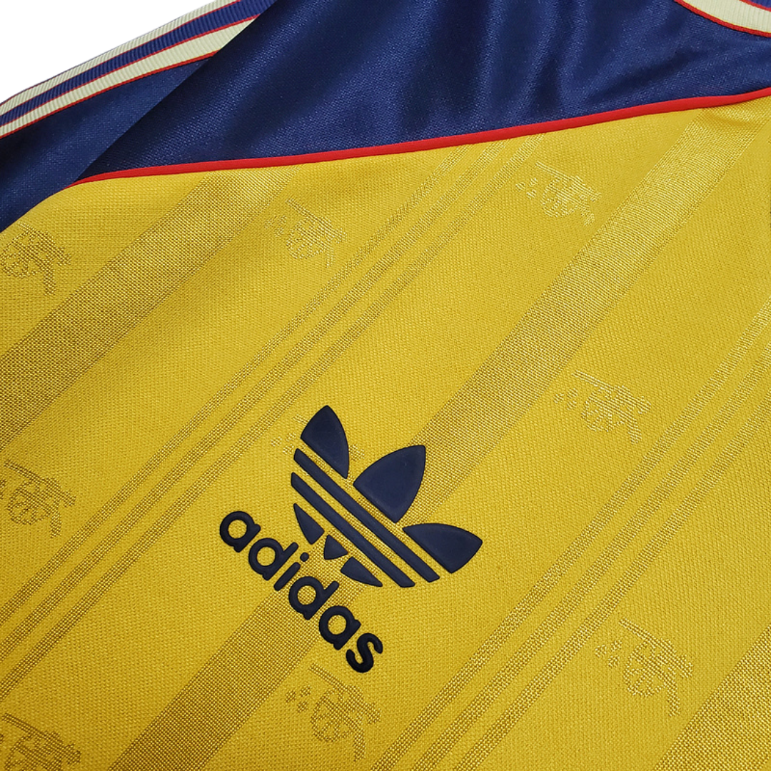 Camisa Arsenal Away 88/89 - Versão Retrô