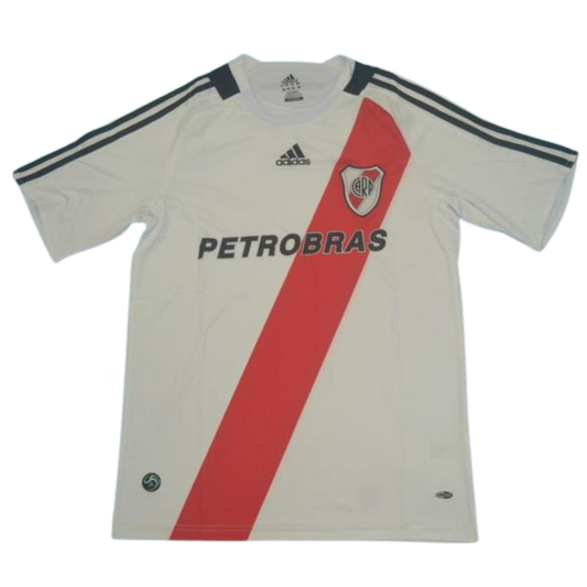 Camisa River Plate Home 08/09 - Versão Retrô