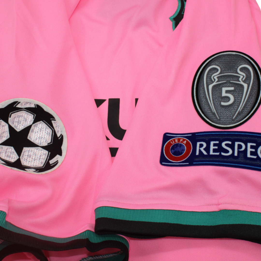 Camisa Barcelona Third Away 20/21 - Versão Retrô "Pedri" Nº 16