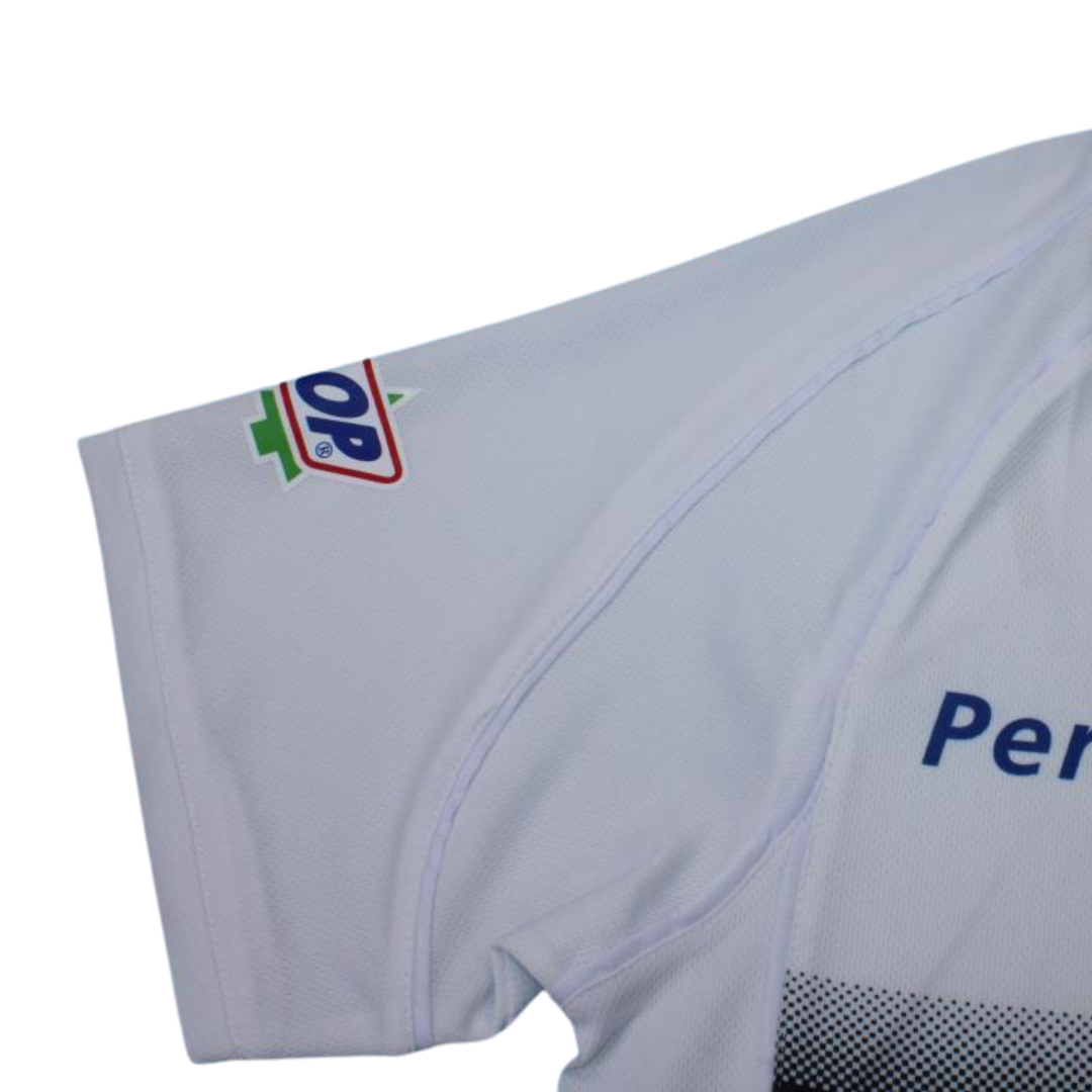 Camisa Olimpia Home 2002 - Versão Retrô "Peque Benitez" Nº 10