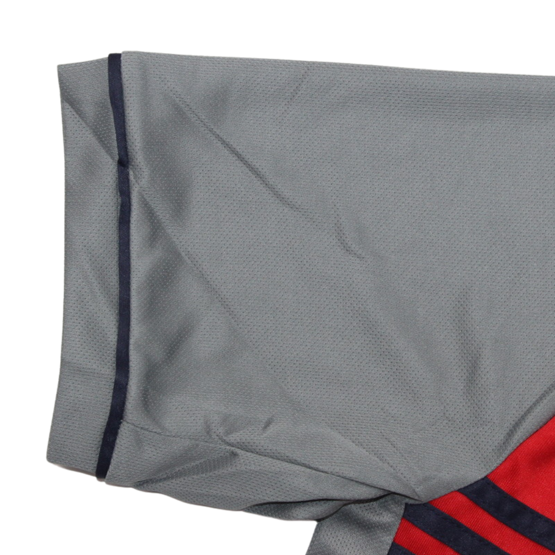 Camisa Deportivo de La Coruña Third Away 99/00 - Versão Retrô "Fran" Nº 10