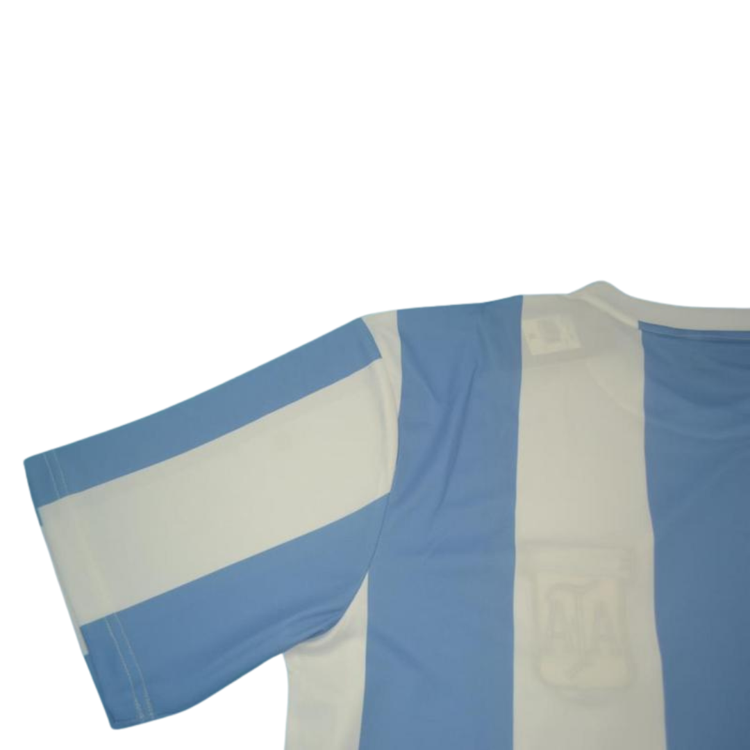 Camisa Retrô Argentina Home 1985 N°.10
