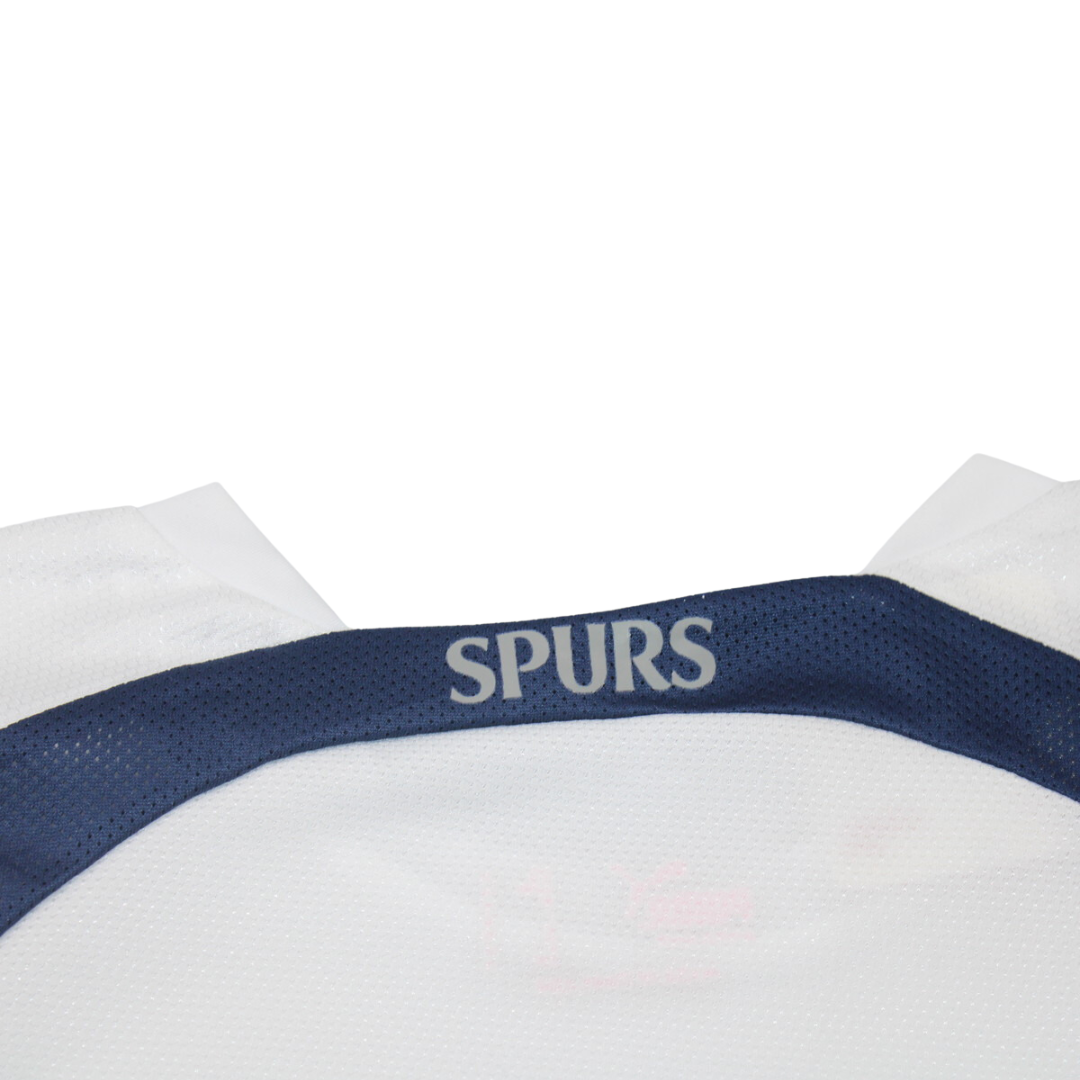 Camisa Tottenham Home 06/07 - Versão Retrô "Keane" Nº 10
