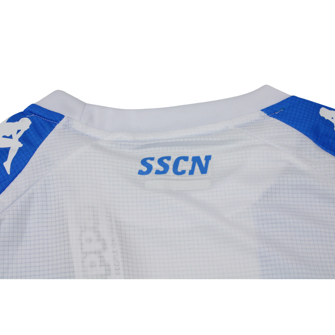 Camisa Retrô Napoli Fourth   20/21