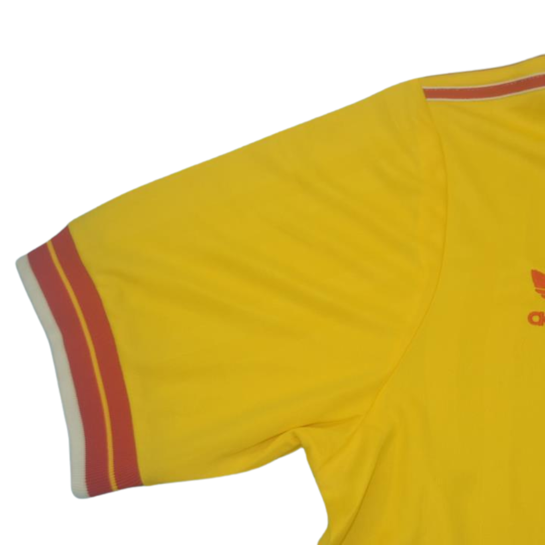 Camisa Liverpool Third Away 85/87 - Versão Retrô Nº 9