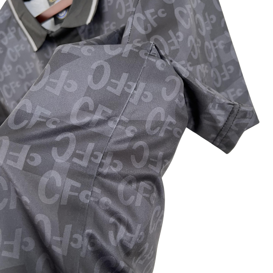 Camisa Chelsea Especial 1990 - Versão Retrô
