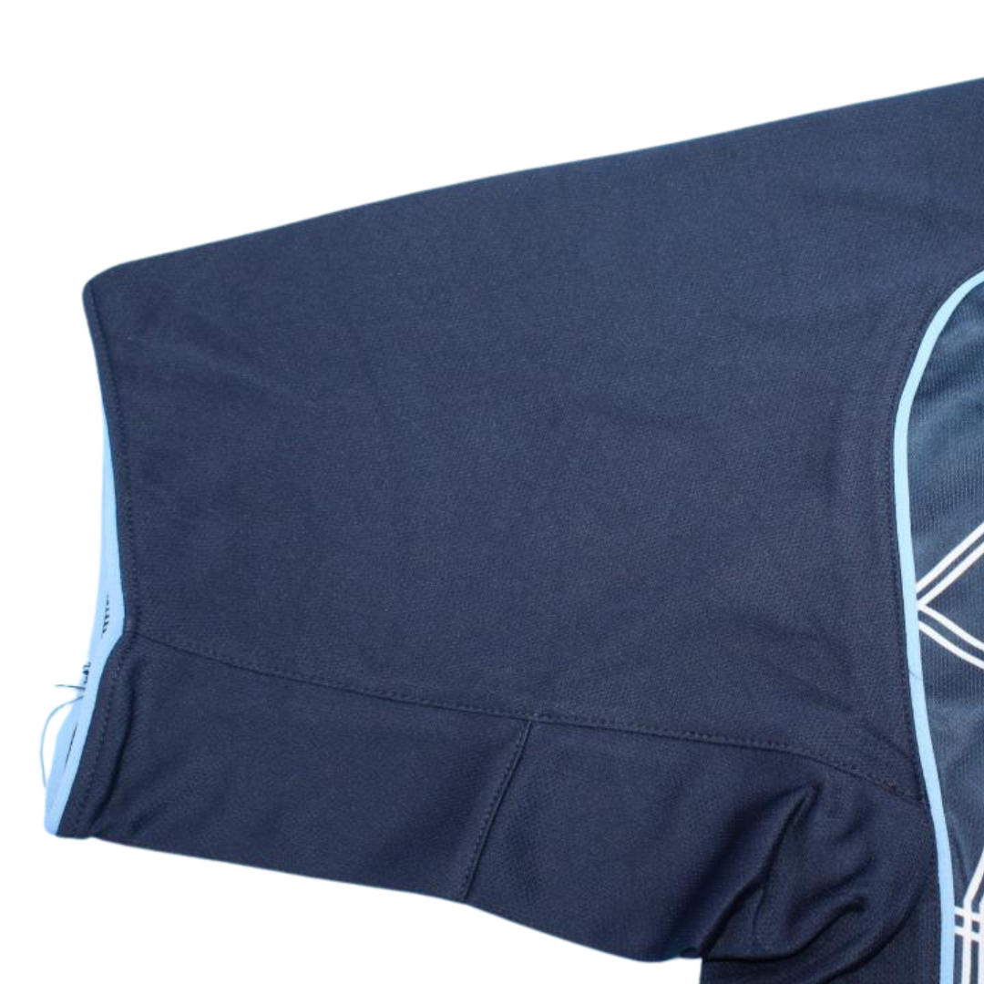 Camisa Atlético de Madrid Away 04/05 - Versão Retrô