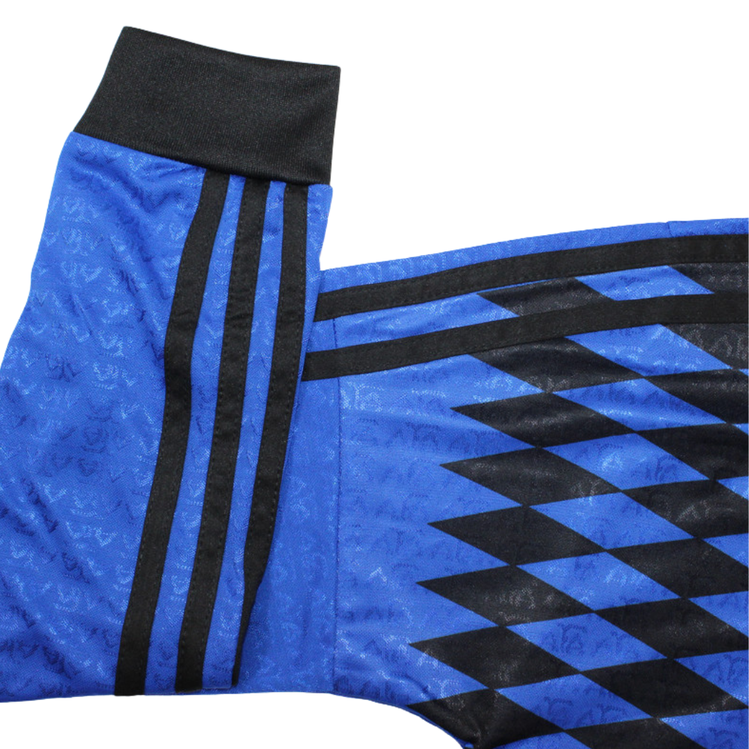 Camisa Argentina Manga Longa Away 1994 - Versão Retrô
