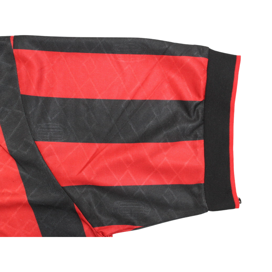 Camisa Retrô Milan Home UCL Final 93/94