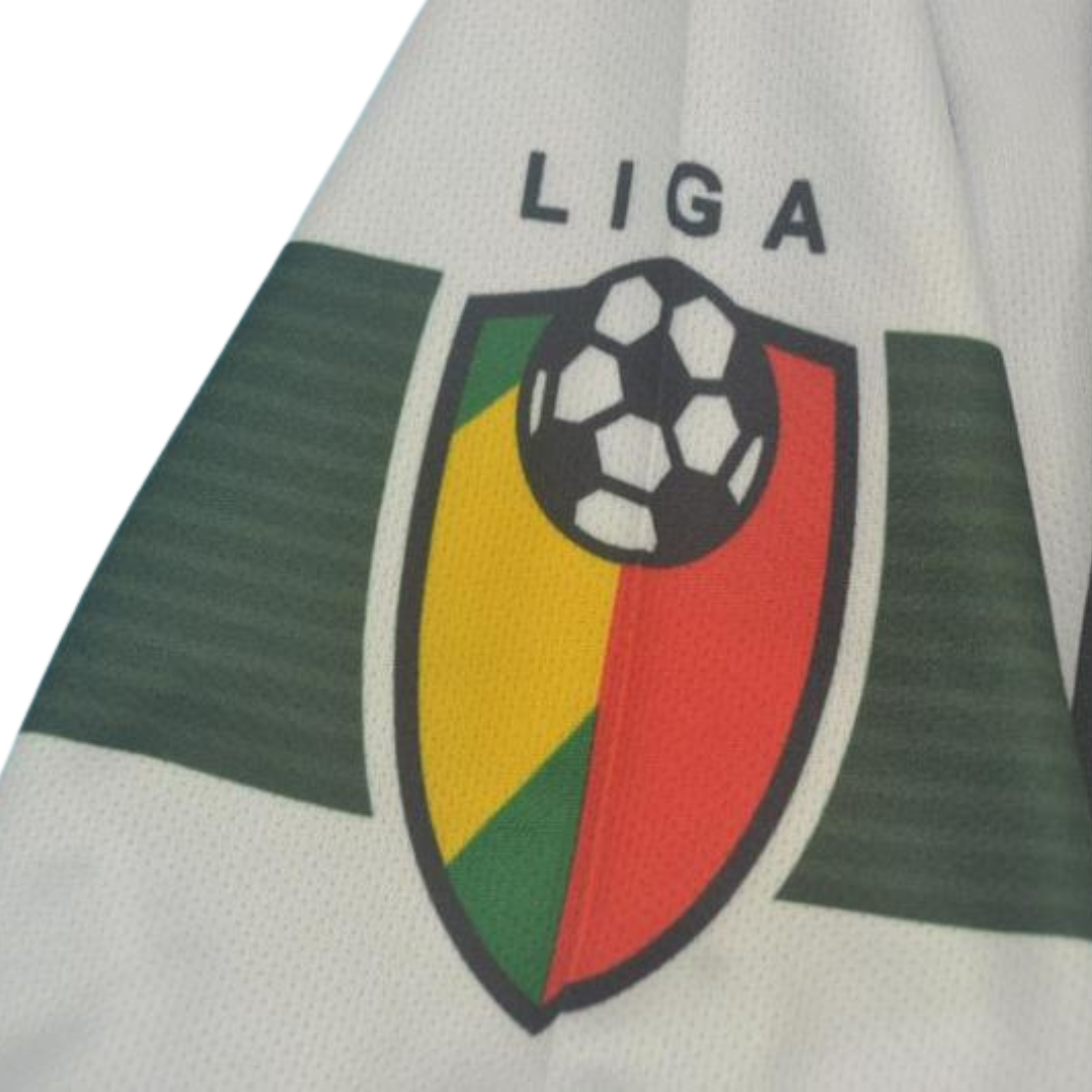 Camisa Sporting Home 01/02 - Versão Retrô "Cristiano Ronaldo" Nº 28