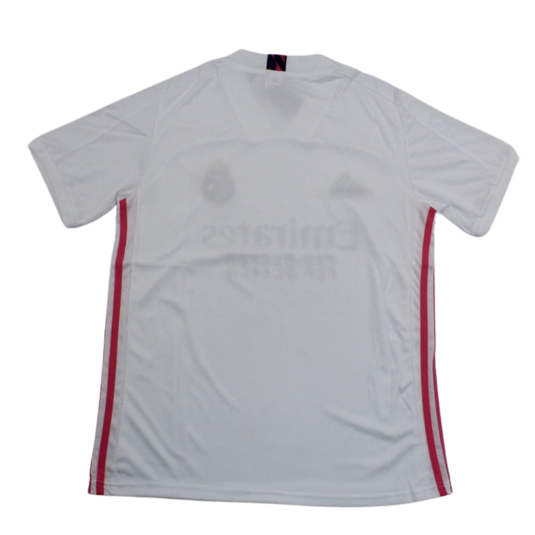 Camisa Real Madrid Home 20/21 - Versão Retrô