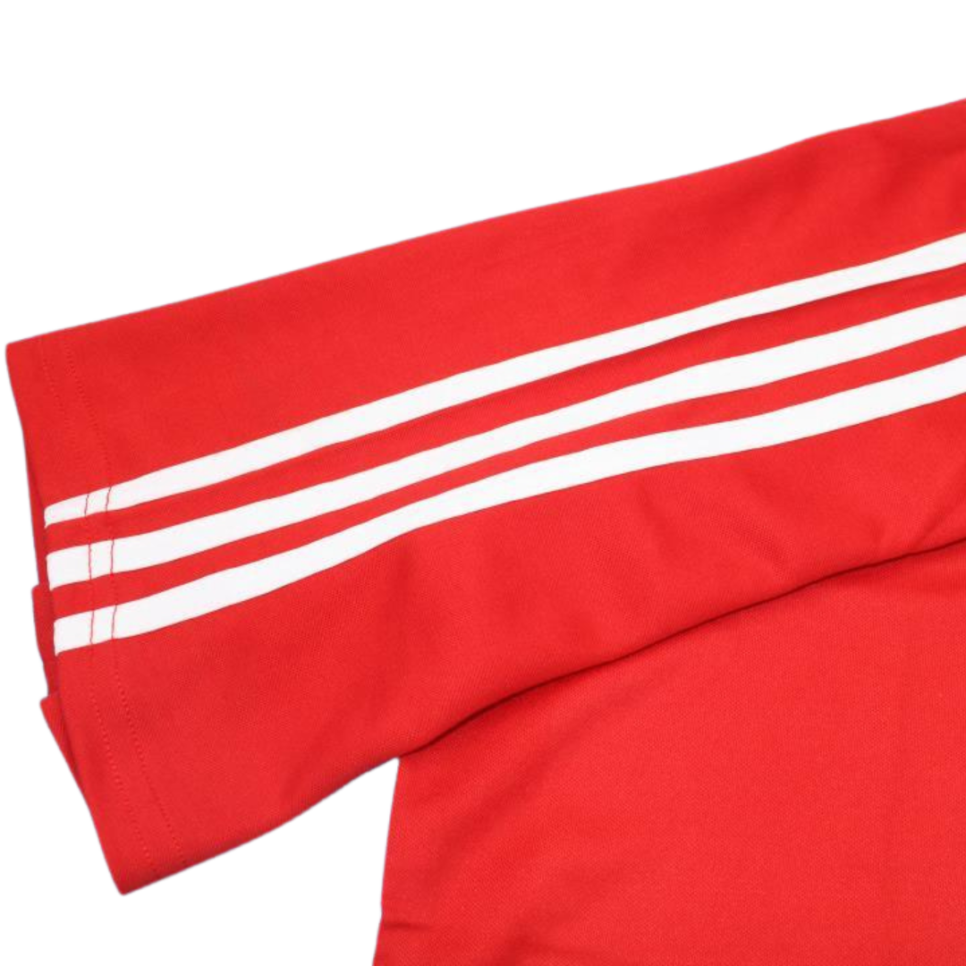 Camisa Bayern de Munique Home 00/01 - Versão Retrô