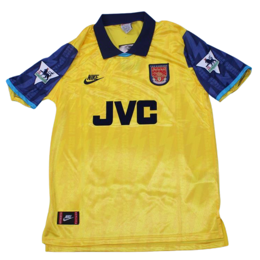 Camisa Arsenal Away 94/95 - Versão Retrô