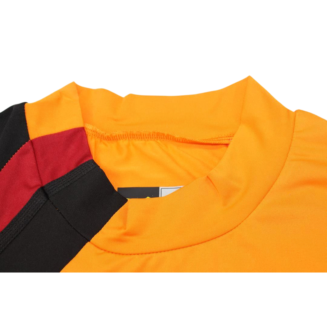 Camisa Roma Manga Longa Away 05/06 - Versão Retrô