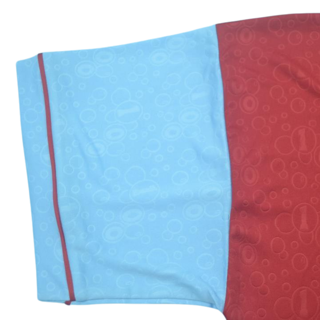 Camisa West Ham Home 95/97 - Versão Retrô "Lampard" Nº 26