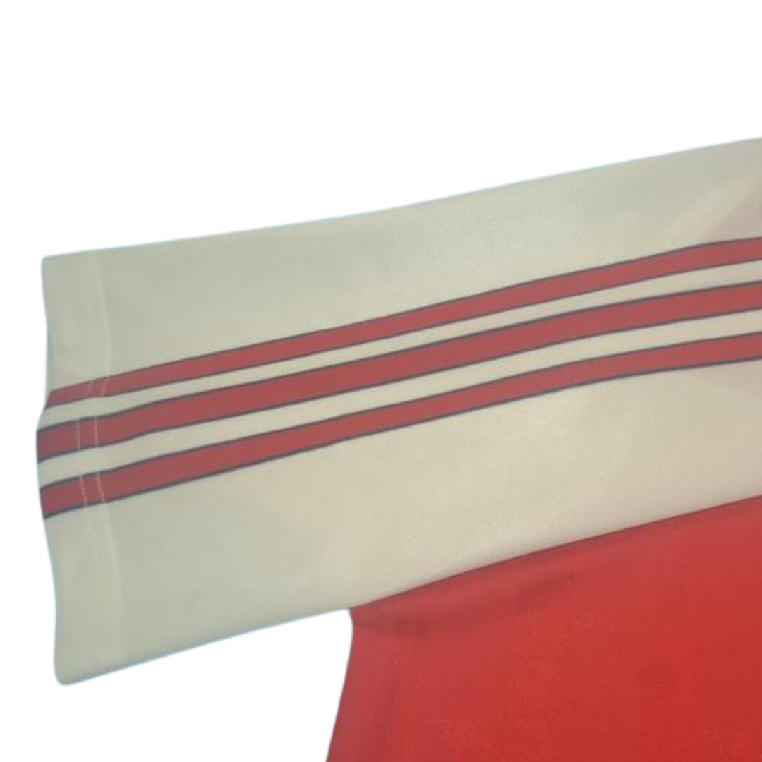 Camisa Arsenal Home 89/91 - Versão Retrô