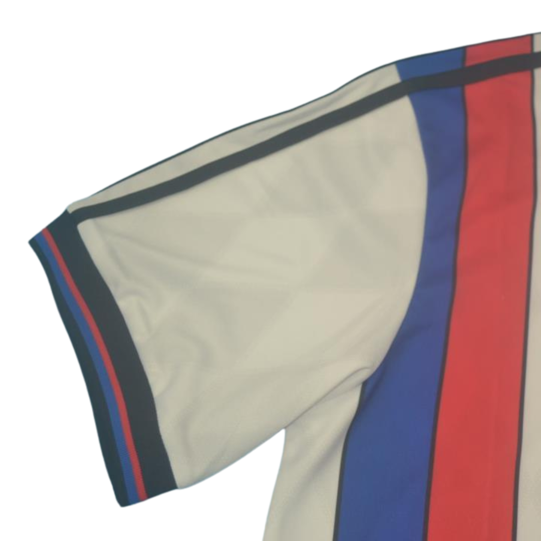 Camisa Bayern de Munique Away 96/98 - Versão Retrô