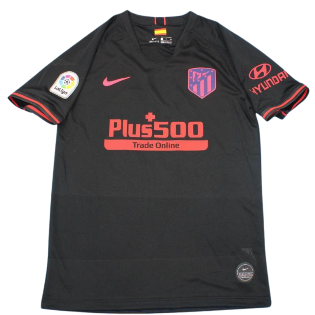 Camisa Atlético de Madrid Away 19/20 - Versão Retrô "João Felix" Nº 7