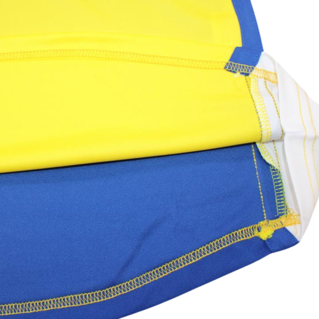 Camisa Boca Juniors Away 2001 - Versão Retrô