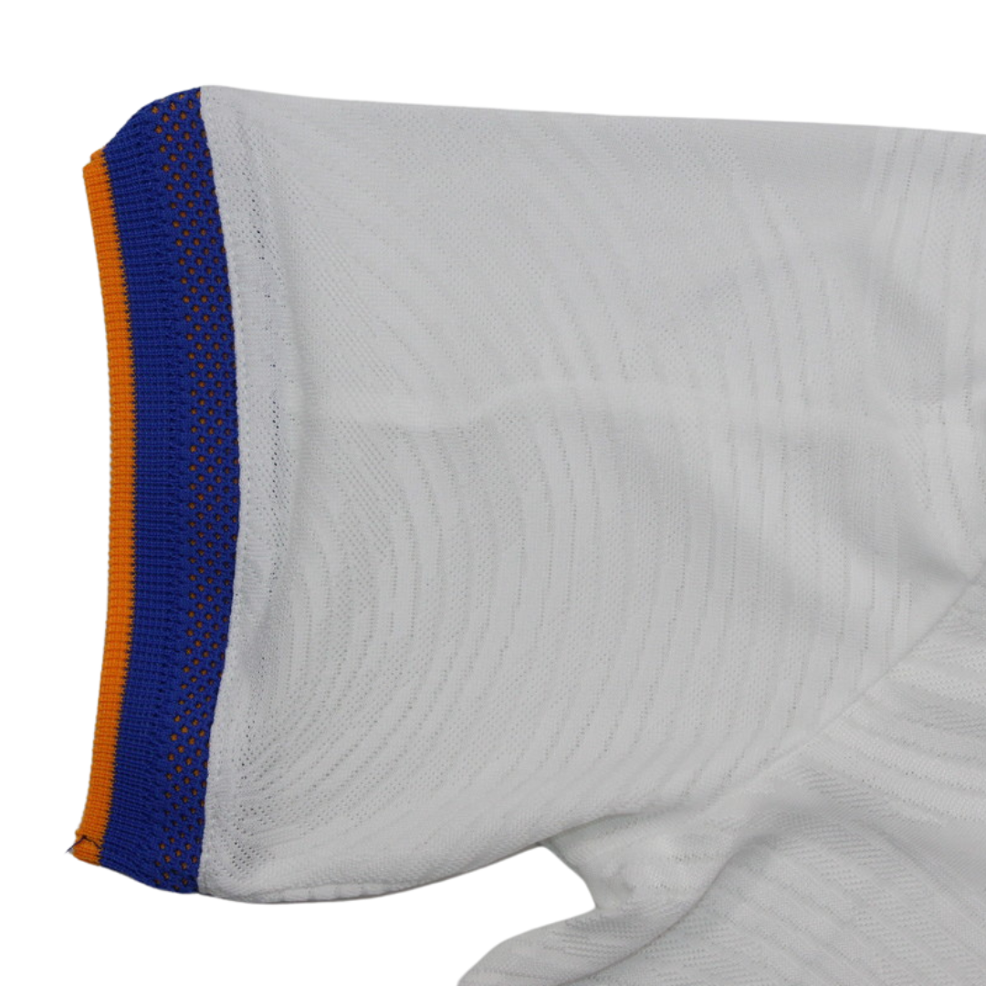 Camisa Real Madrid Home 21/22 - Versão Retrô