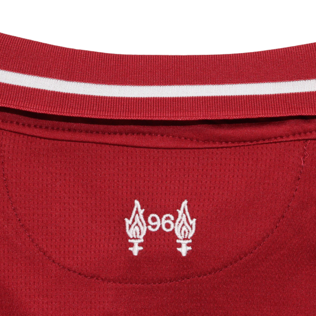 Camisa Liverpool Home 18/19 - Versão Retrô "Mané" Nº 10