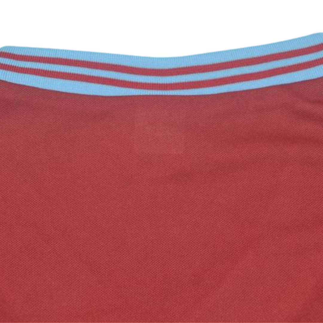 Camisa Aston Villa Home 81/82 - Versão Retrô