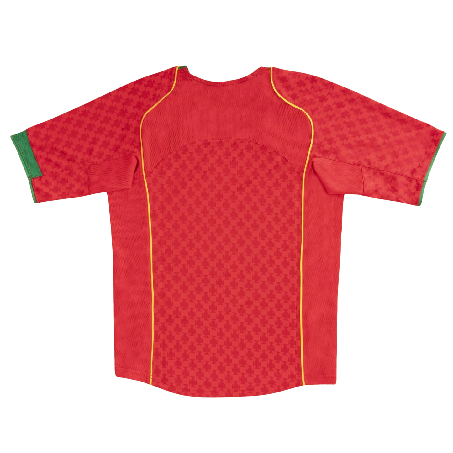 Camisa Retrô Portugal Home 2004