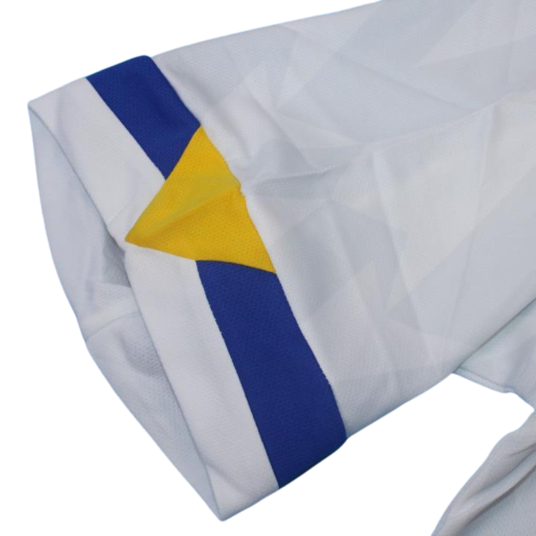 Camisa Leeds United Home 91/92 - Versão Retrô