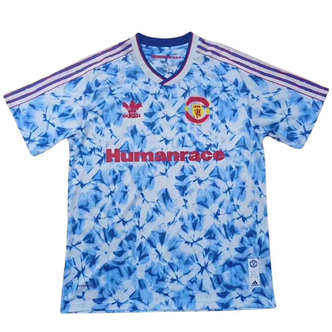 Camisa Manchester United Away 20/21 - Versão Retrô