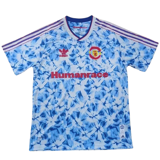 Camisa Manchester United Away 20/21 - Versão Retrô