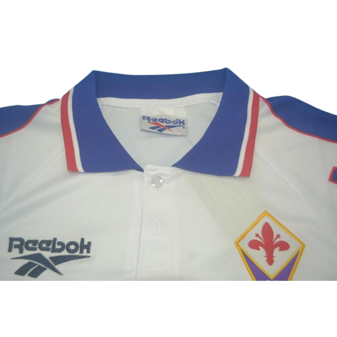Camisa Retrô Fiorentina Away 95/96 "Batistuta" N°.9