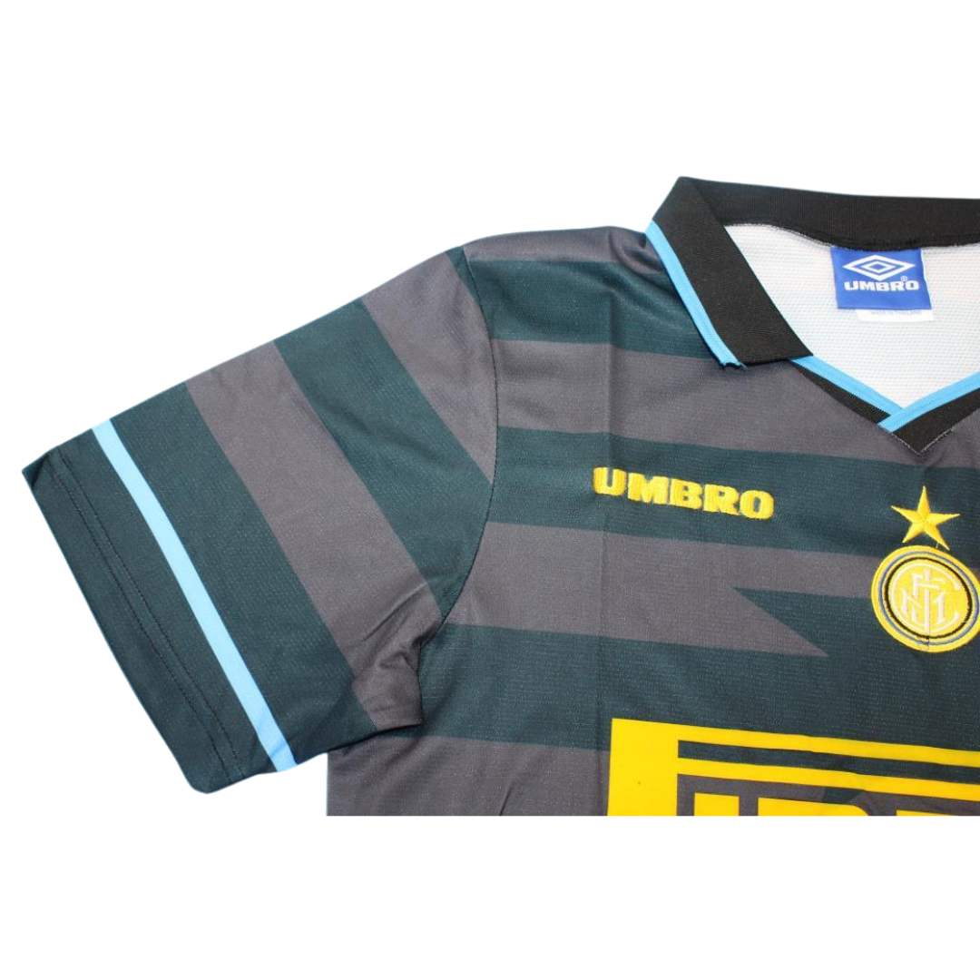 Camisa Retrô Inter de Milão Third 97/98