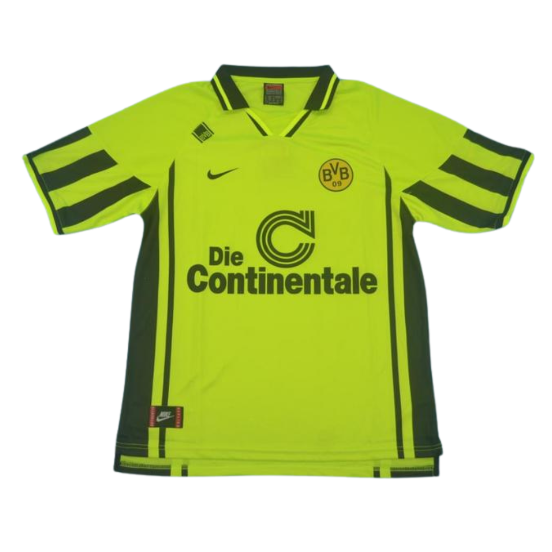 Camisa Borussia Dortmund Home 96/97 - Versão Retrô