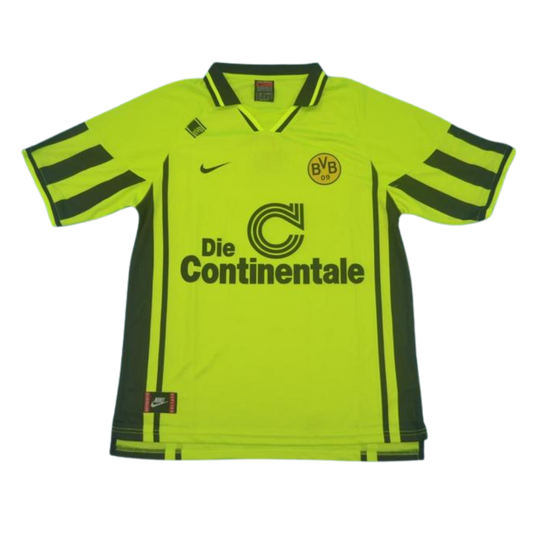 Camisa Borussia Dortmund Home 96/97 - Versão Retrô