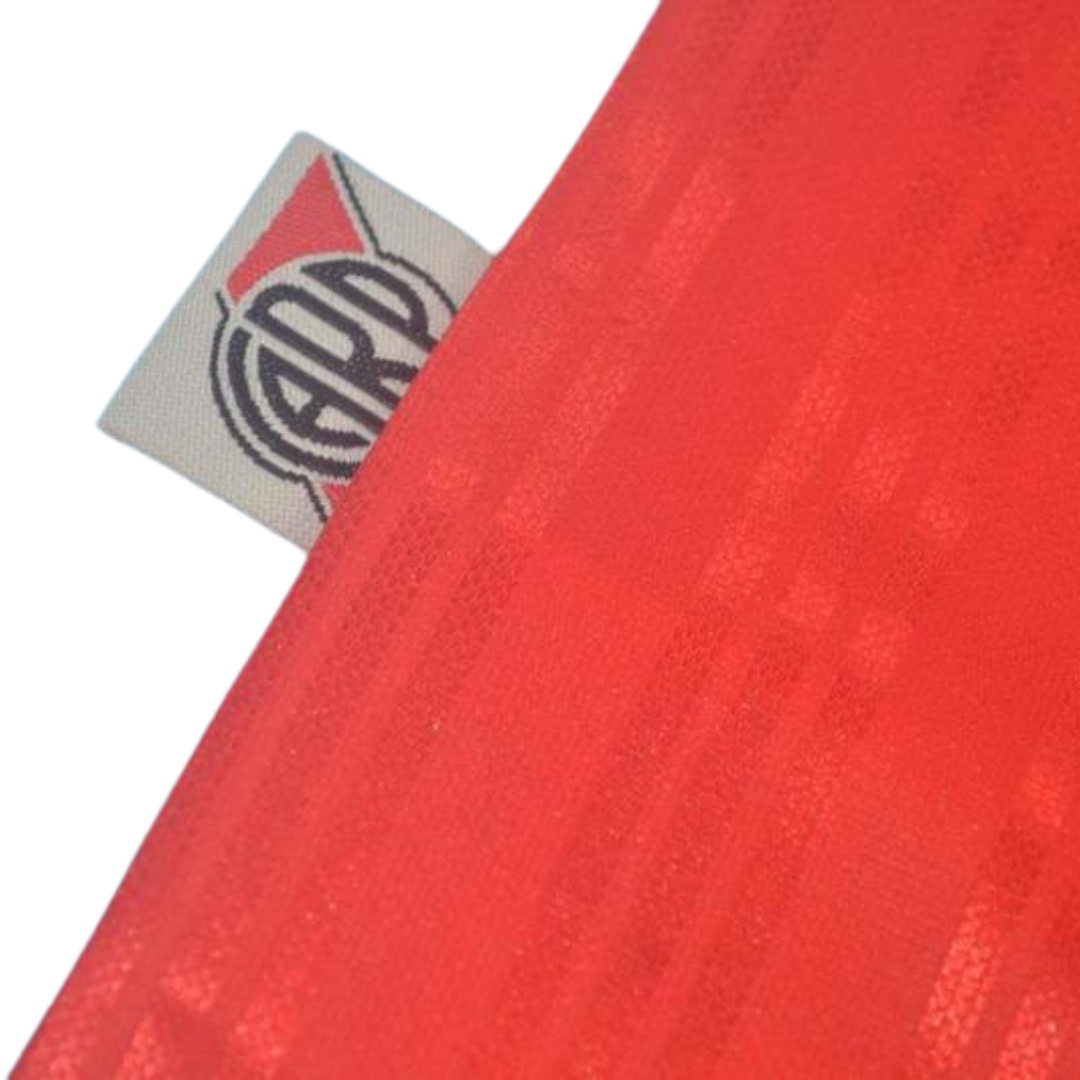 Camisa River Plate Away 95/96 - Versão Retrô